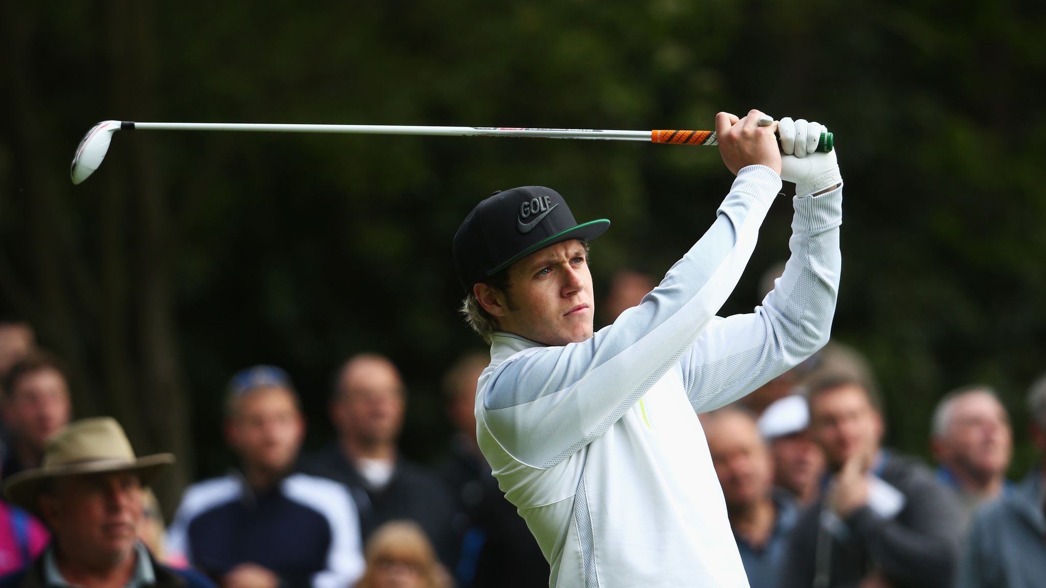 Kirsty Gallacher Believes Niall Horan's Passion For Golf Is Great For 