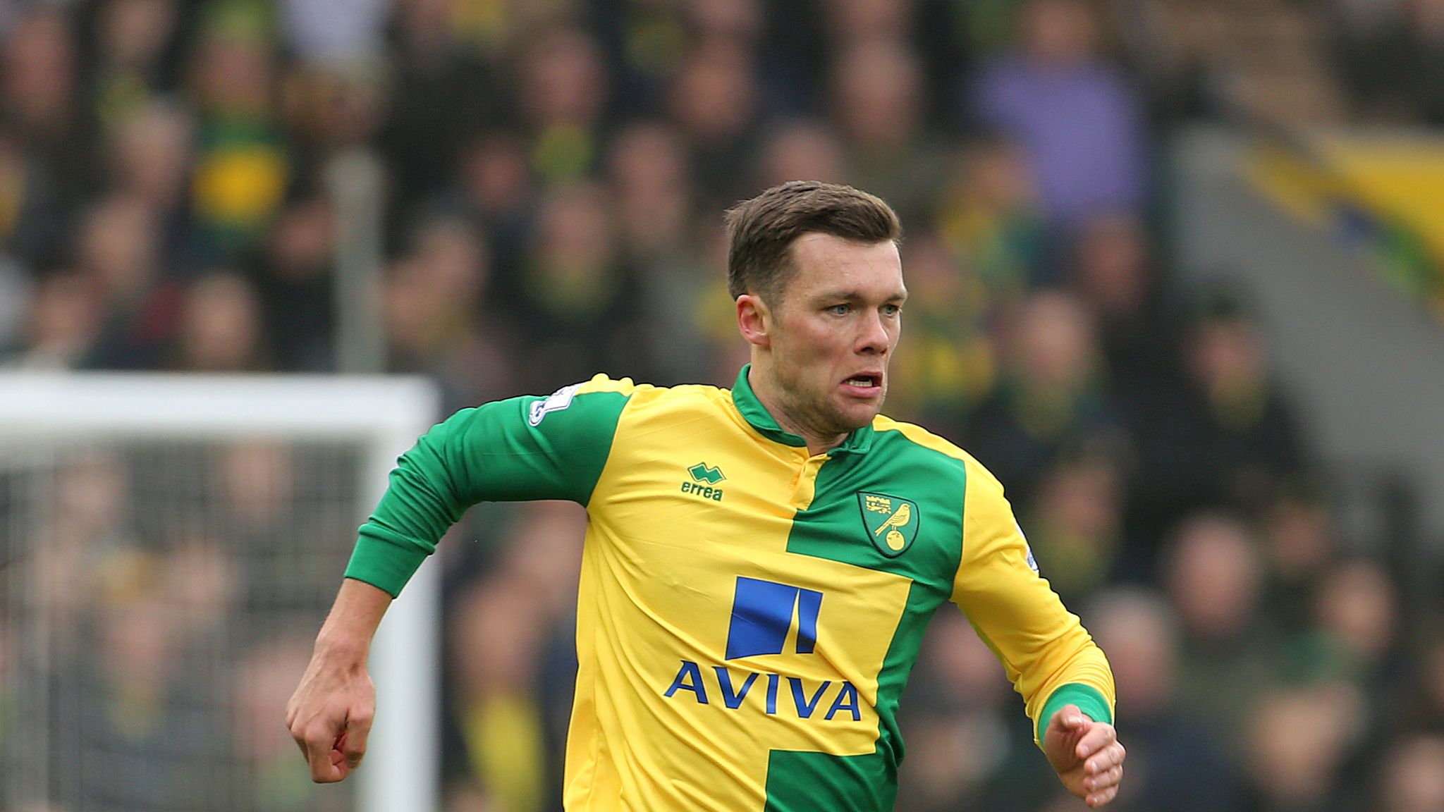 Norwich's Jonny Howson pleased to see hard work rewarded | Football ...