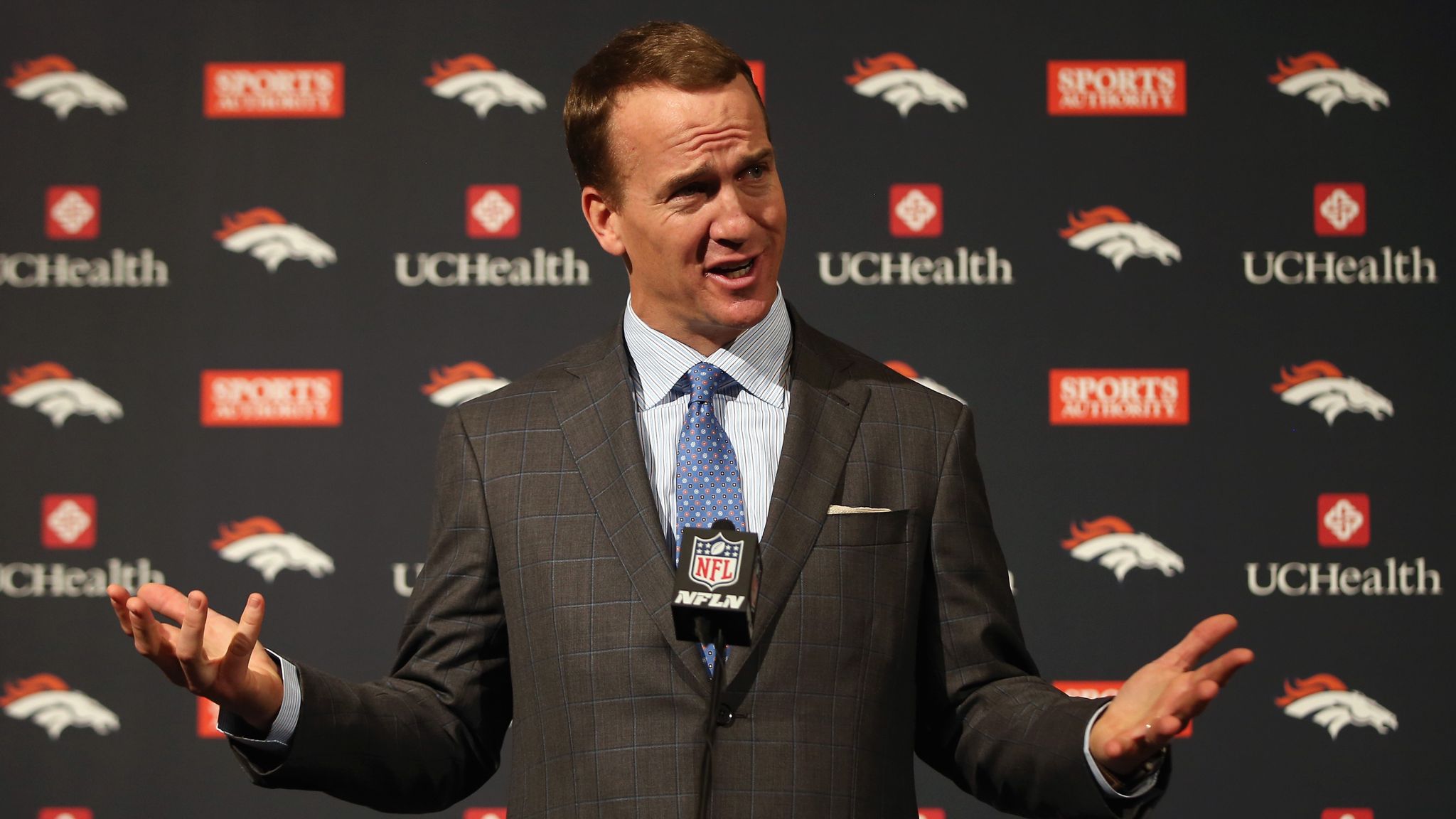 Peyton Manning On Indianapolis: “You Can't Fathom How Much I Enjoyed My 14  Years There”