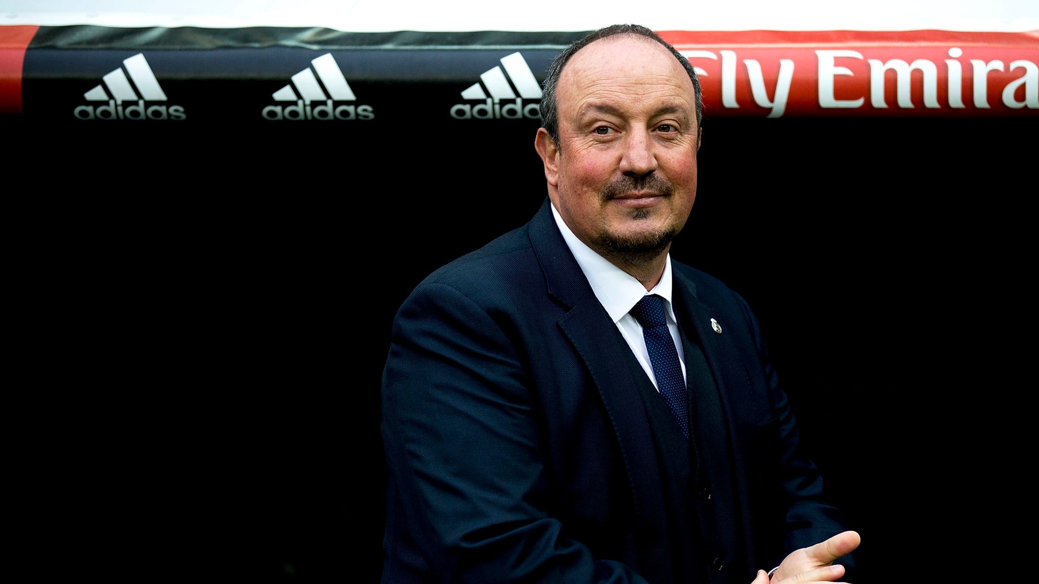 Rafa Benitez S Most Head Scratching Quotes Football News Sky Sports