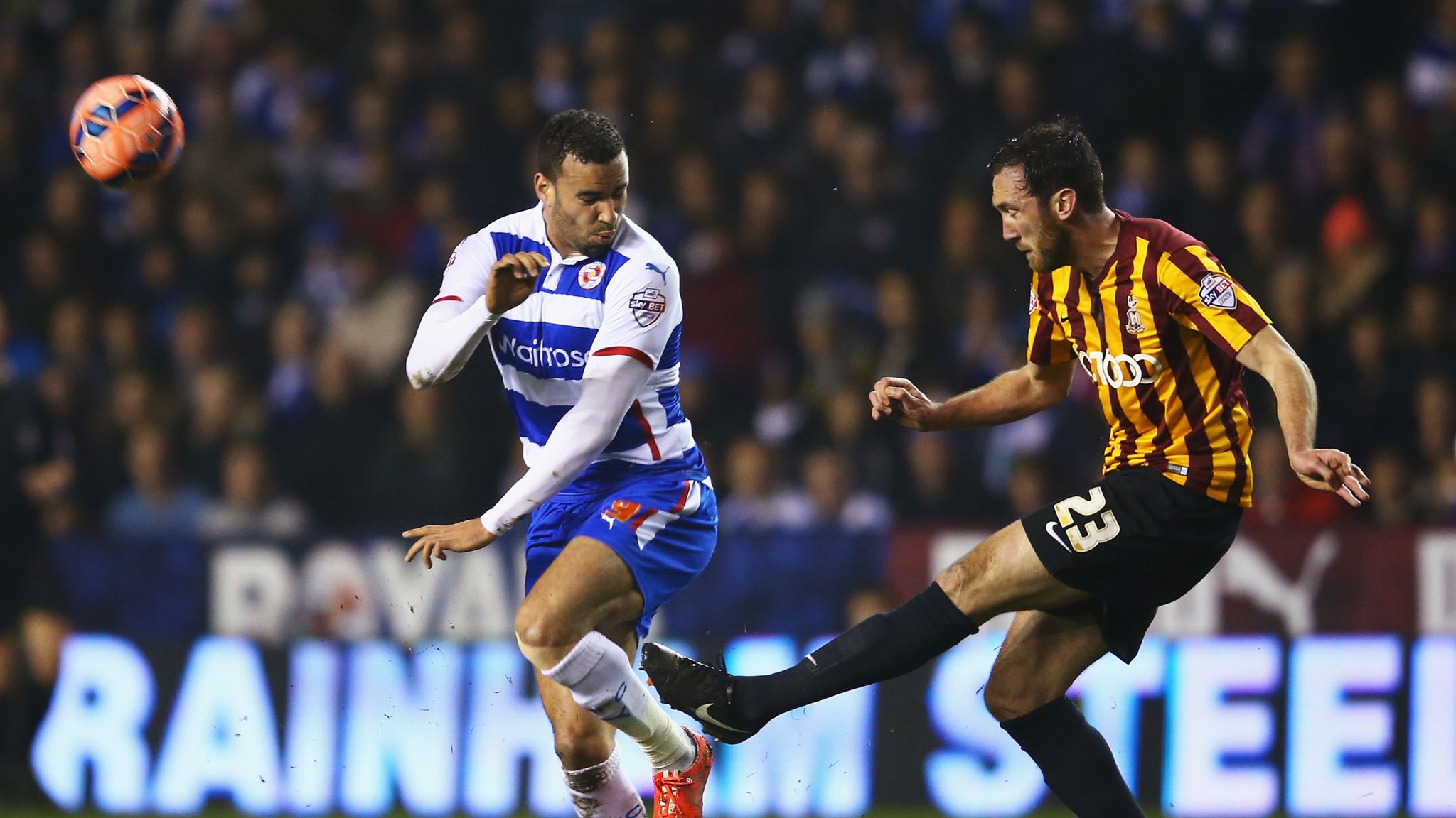 Bradford v Burton Preview | Football News | Sky Sports