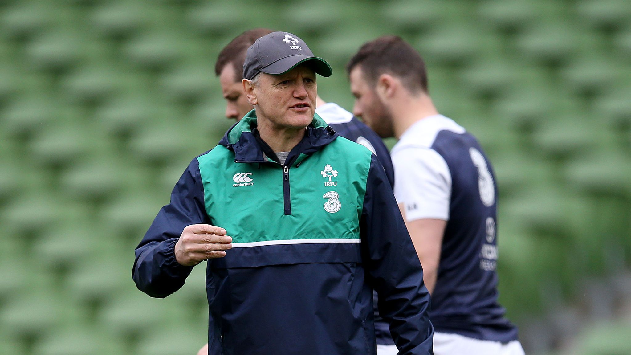 Joe Schmidt would be an ideal candidate to lead British and Irish Lions in  2021, says Rory Best, Rugby Union News