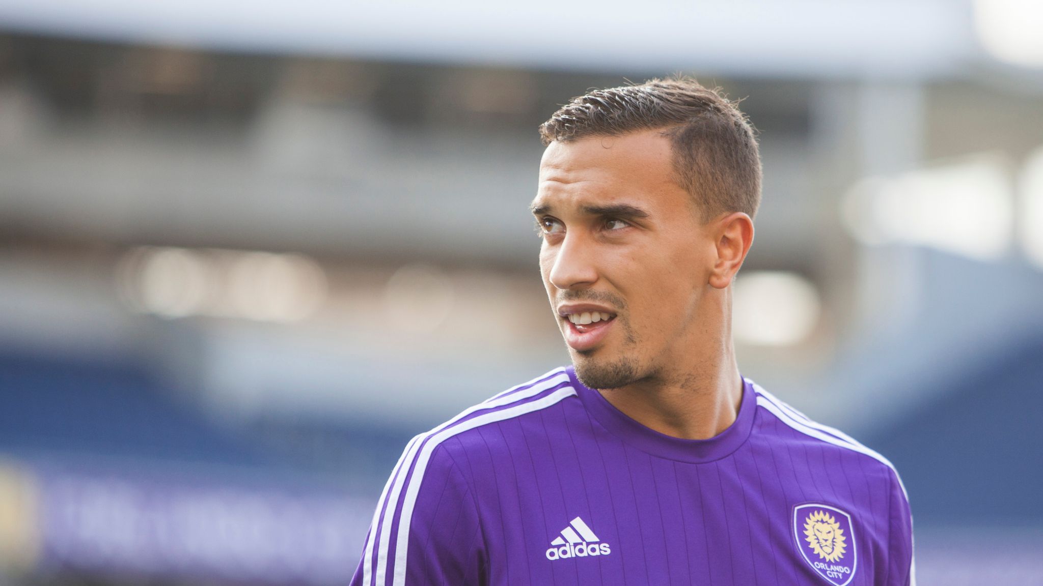 Orlando City Players Debut Inaugural MLS Away Kit at Soccer & The