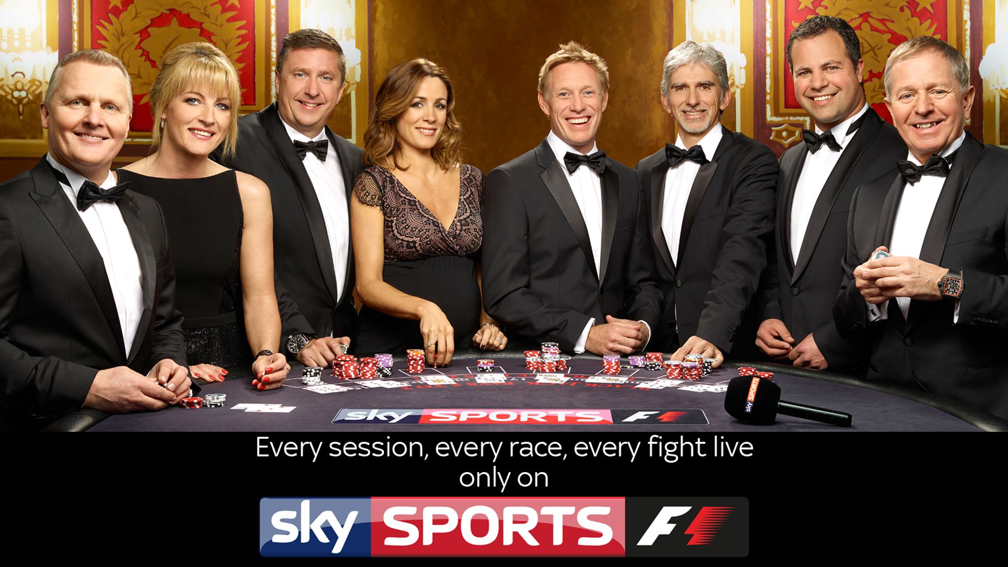 F1 2016 The Sky Sports F1 pundits predict the Formula 1 season ahead F1 News