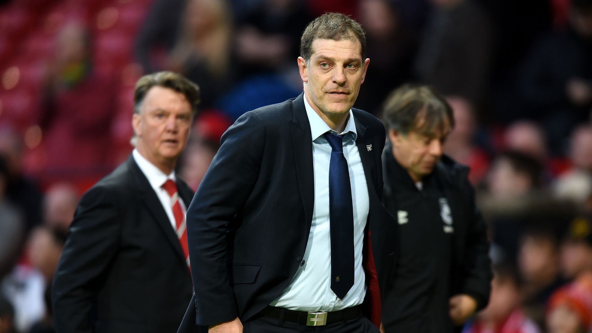 Slaven Bilic disappointed after FA Cup semi-final spot slips away at 