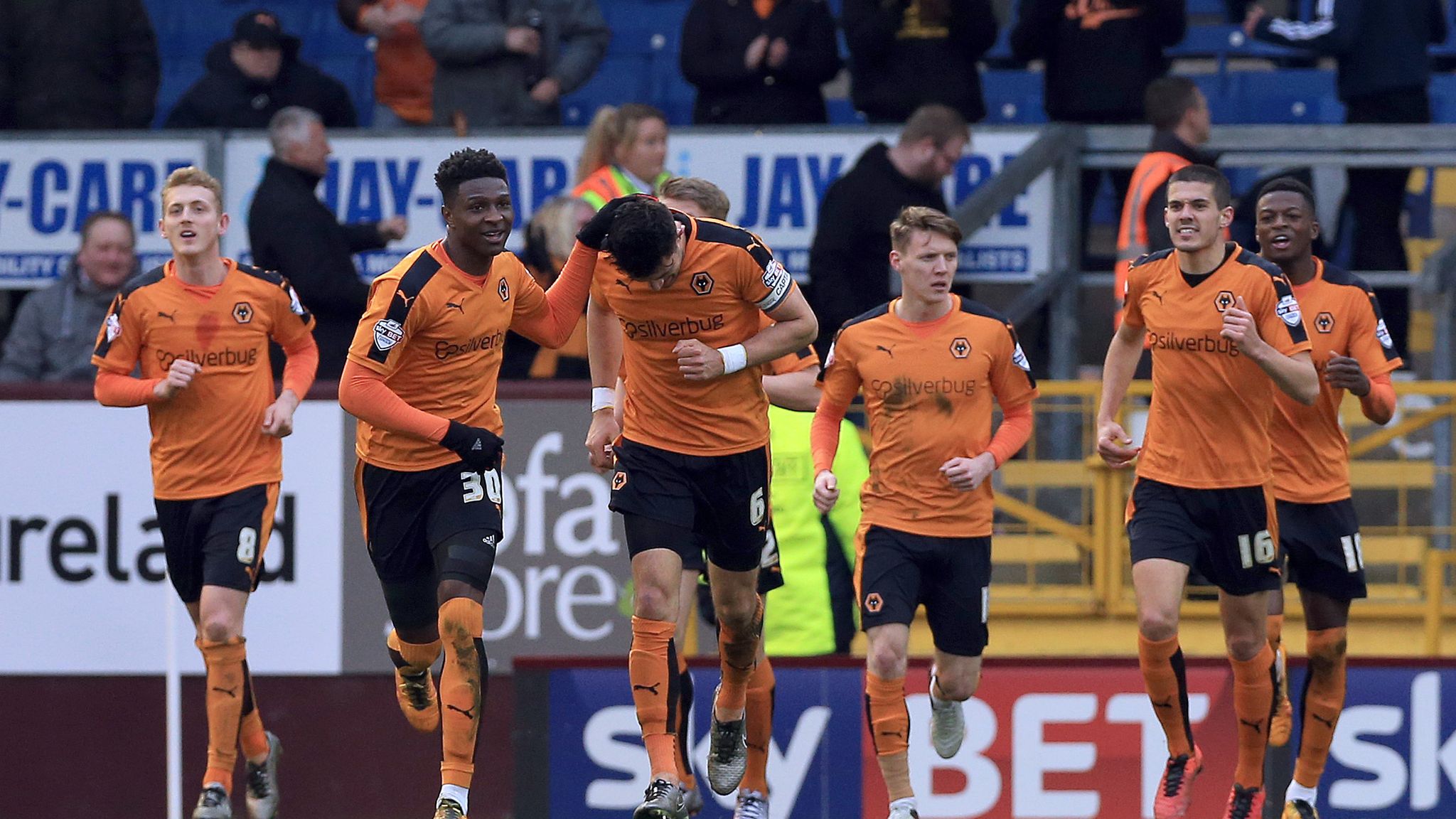 Wolves fixtures Sky Bet Championship 2016/17 Football News Sky Sports