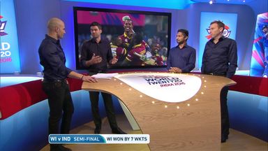 T20 Talk: West Indies make final