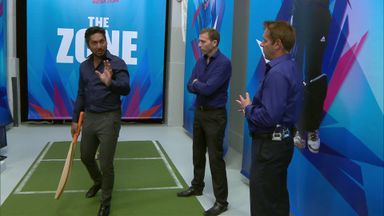 Sangakkara on ‘conventional’ batting