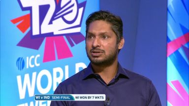 Sanga: Dhoni must feel like Bill Murray! 