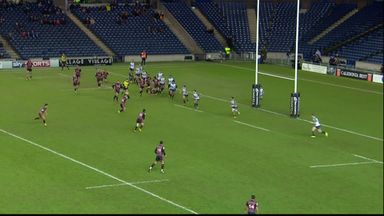 Edinburgh 23-28 Connacht