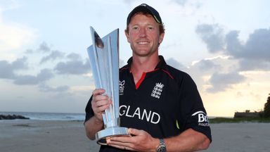 How England won the 2010 T20 World Cup