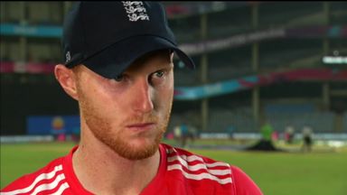 Stokes: Hard work paid off