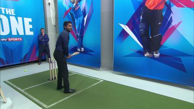 Sangakkara demo