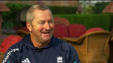 Farbrace: England relish big games