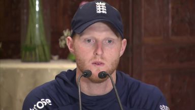 Stokes happy with role