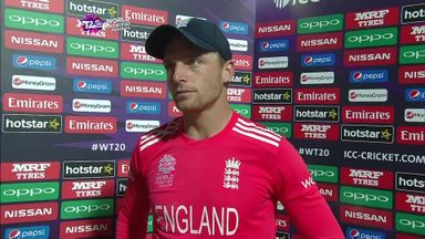 Buttler delighted 