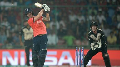 Roy leads England to World T20 Final 