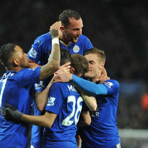 Terry rooting for Leicester