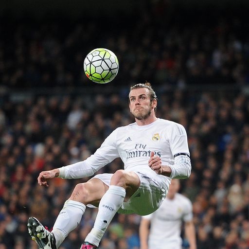 Real win as Bale makes history