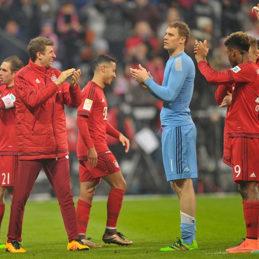 Report: Bayern 4-2 Juventus