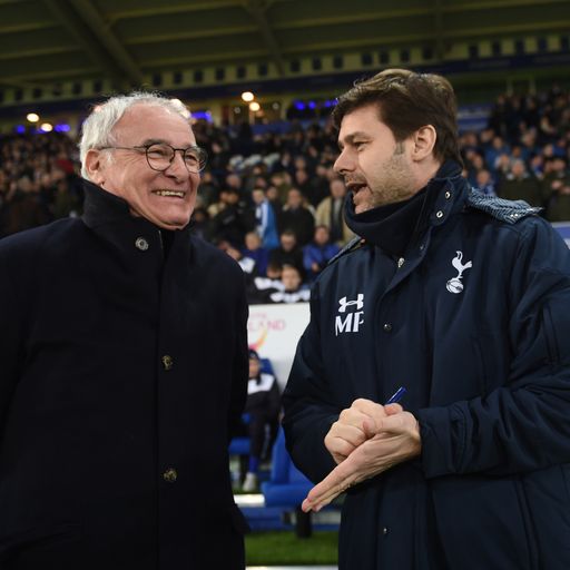 Poch dismisses favourites tag