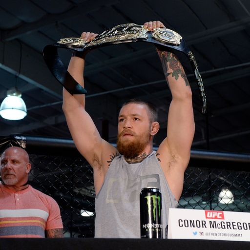 McGregor v Diaz
