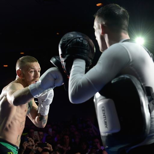 McGregor-Edgar 'huge' for NYC