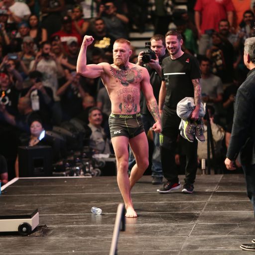 What next for McGregor?