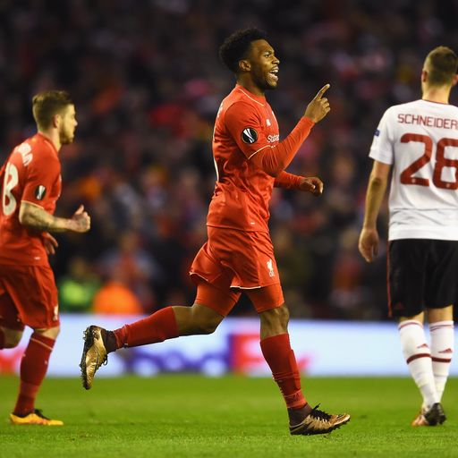 Liverpool overpower United