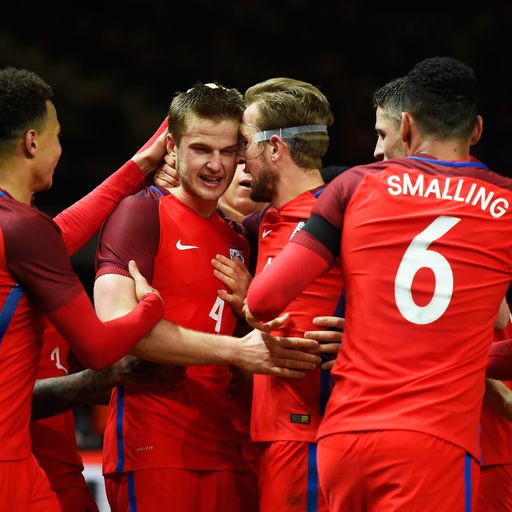 England comeback stuns Germany