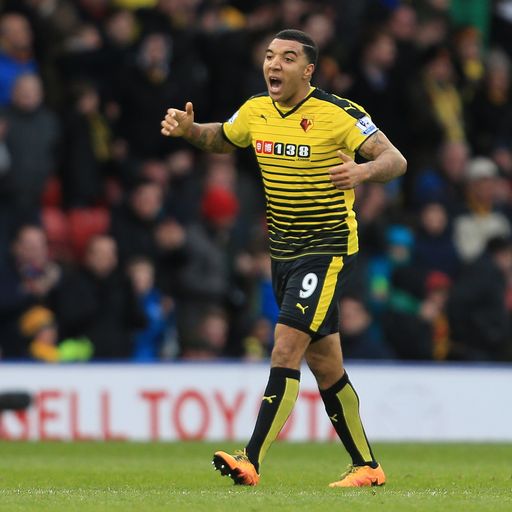 Deeney bid rejected