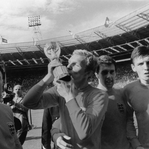 Bobby Moore analysed