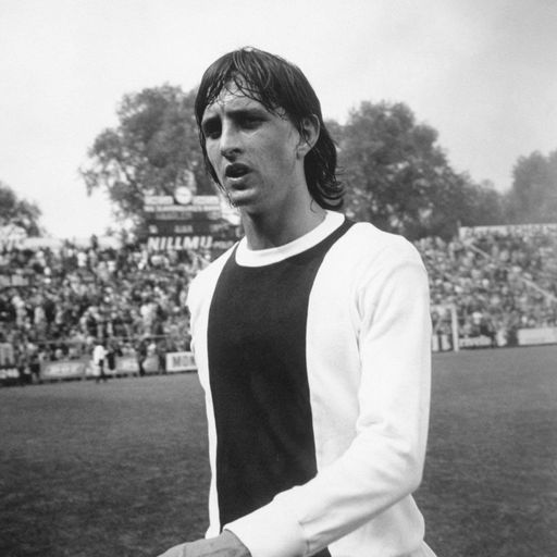 Cruyff changed football