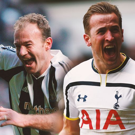 Can Kane overhaul Shearer?