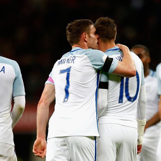 England player ratings