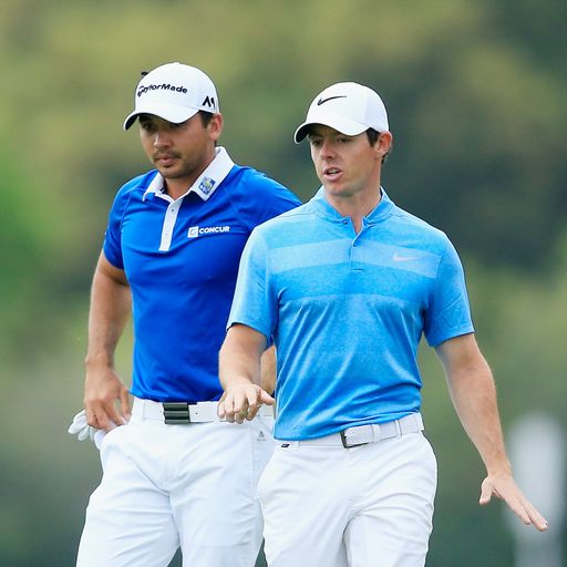 Day beats McIlroy in thriller