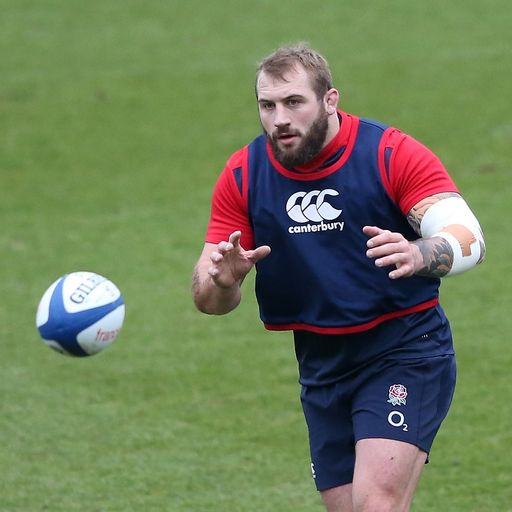 Marler 'victim of a witch-hunt'