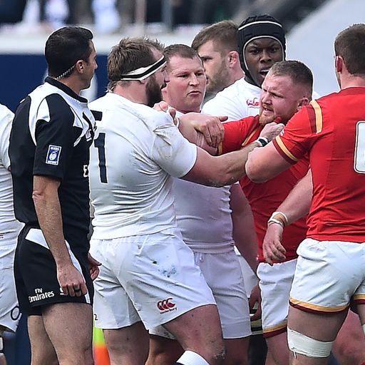 WRU surprised by Marler decision