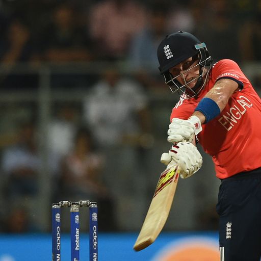 Player of the World T20?