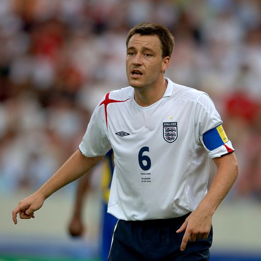 Roy: Terry not in my thoughts