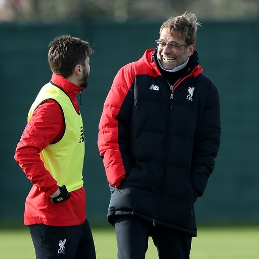 Southampton v Liverpool