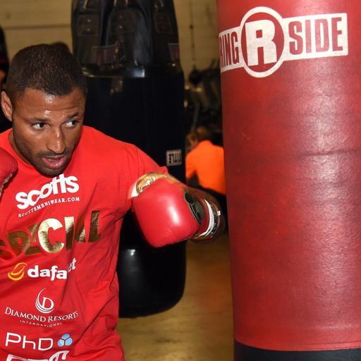 Khan: Brook fight will happen