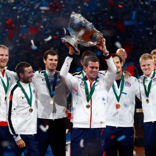 Davis Cup overhaul approved