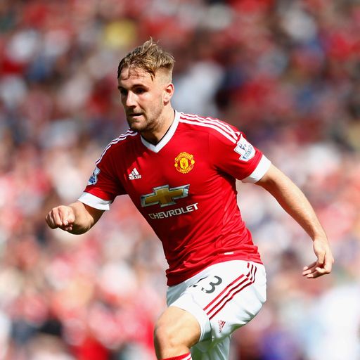 Shaw rejoins training 