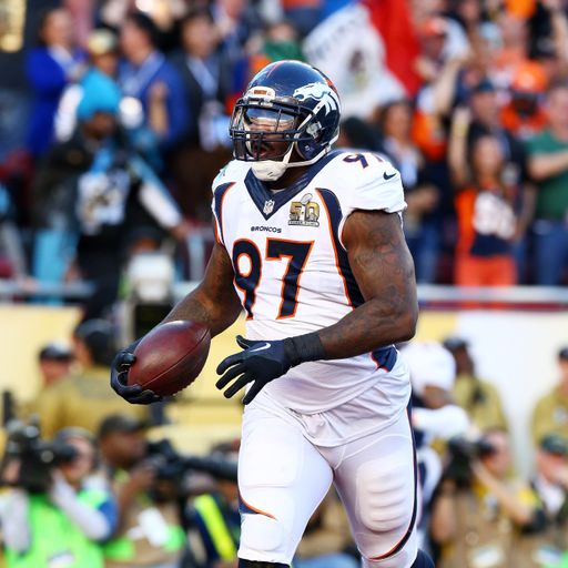 Big NFL free agent deals