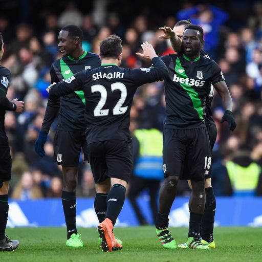 Report: Chelsea 1-1 Stoke