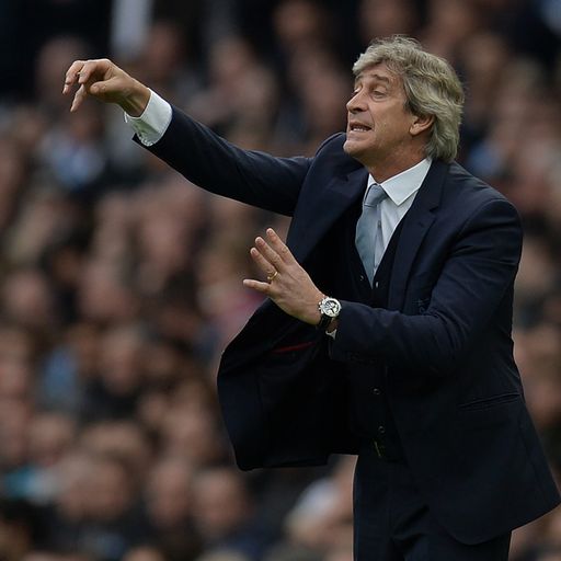 Pellegrini walks out of interview