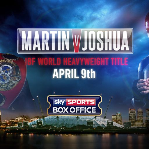 Martin vs Joshua