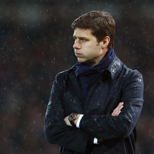 Poch: We struggled with long ball