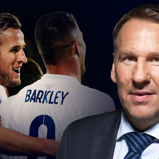 Merson's predictions